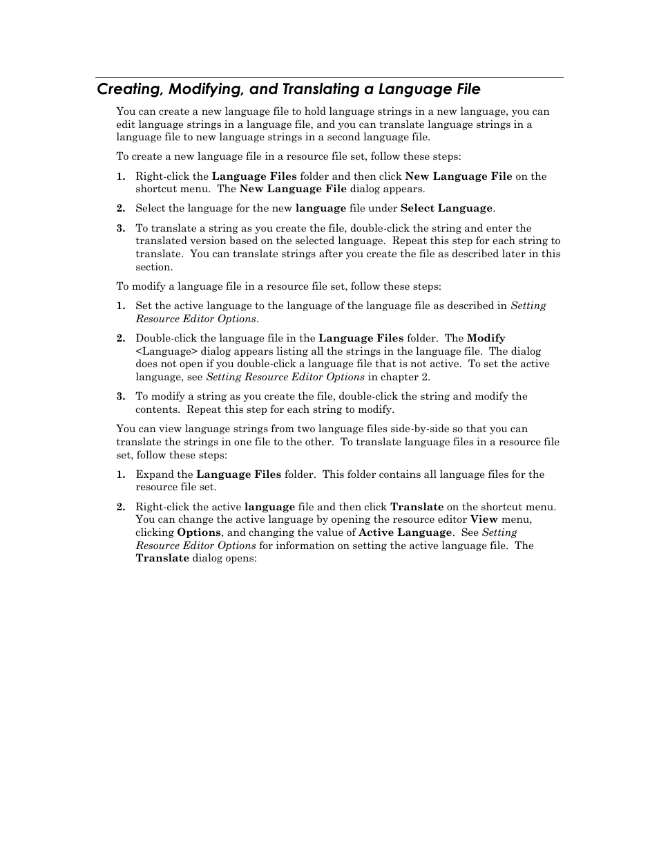 Echelon IzoT Resource Editos User Manual | Page 61 / 90