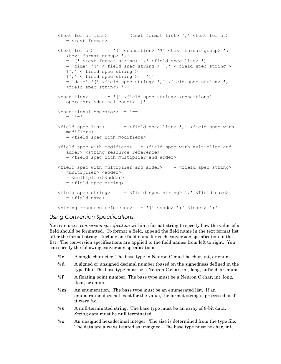 Echelon IzoT Resource Editos User Manual | Page 68 / 90