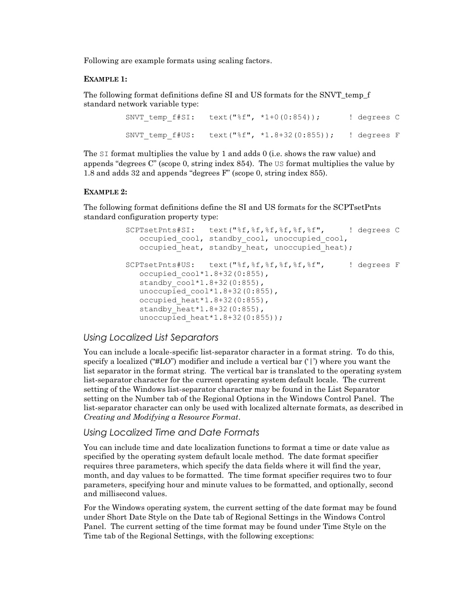 Echelon IzoT Resource Editos User Manual | Page 70 / 90