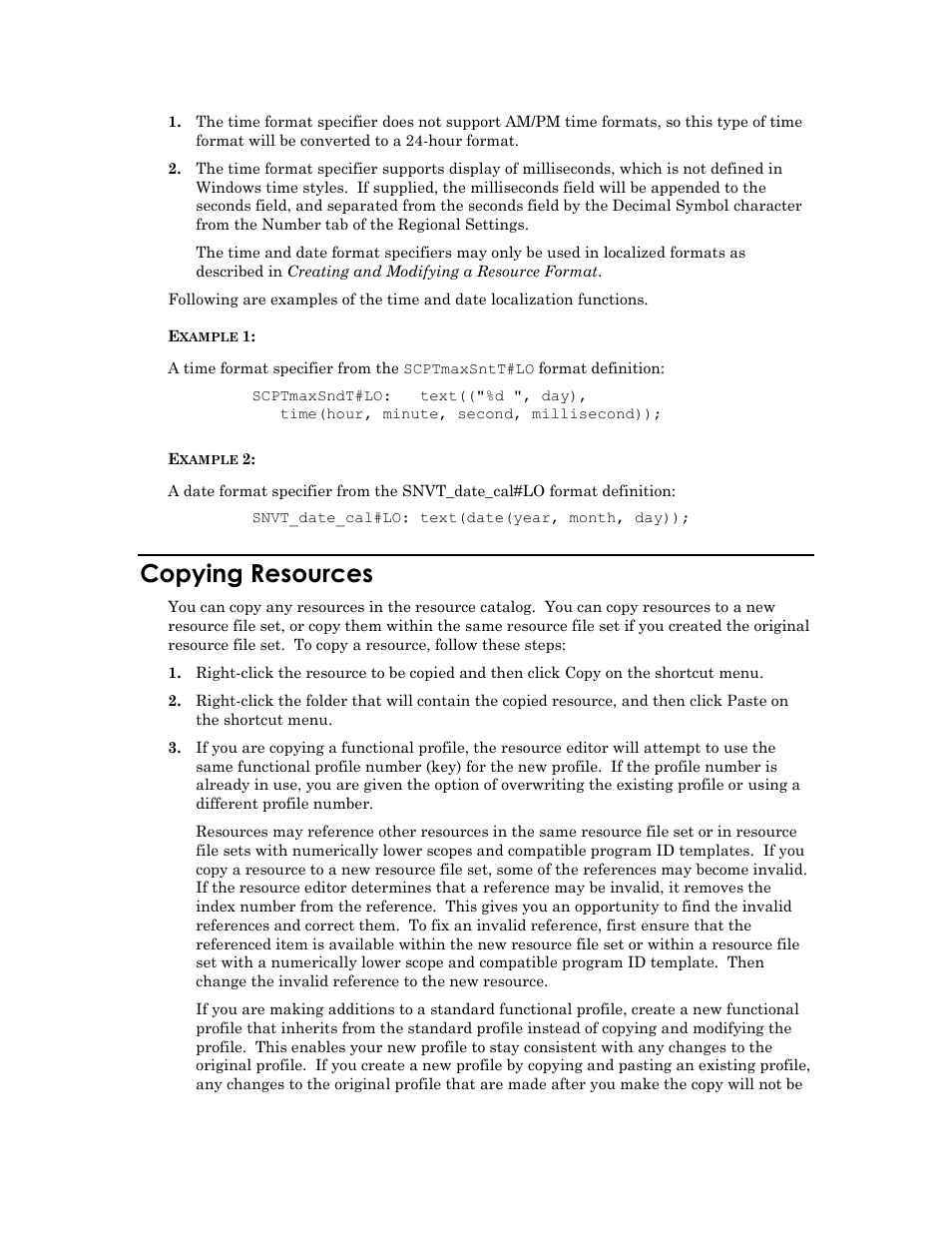 Copying resources | Echelon IzoT Resource Editos User Manual | Page 71 / 90