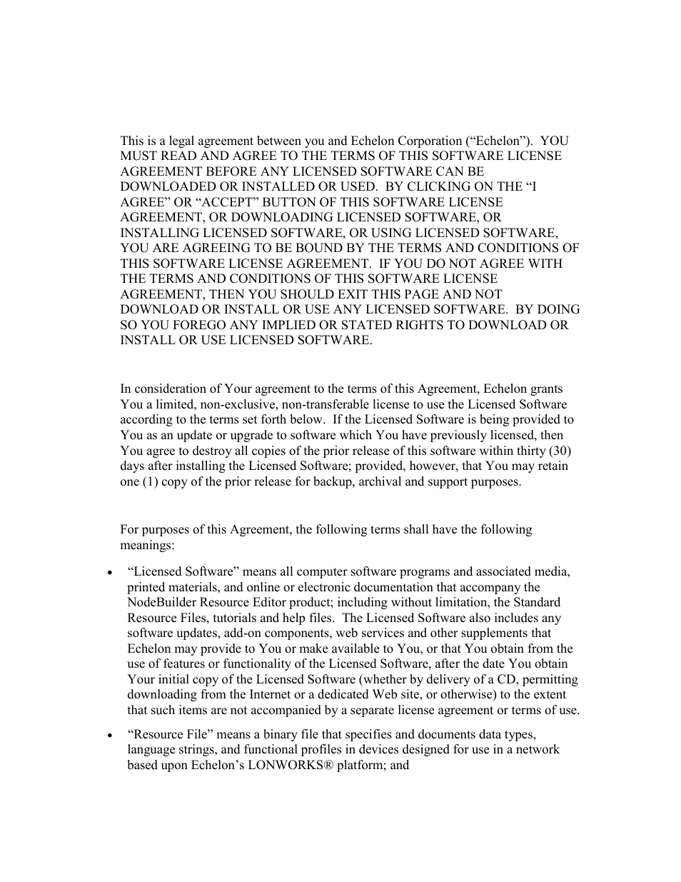 Echelon IzoT Resource Editos User Manual | Page 84 / 90