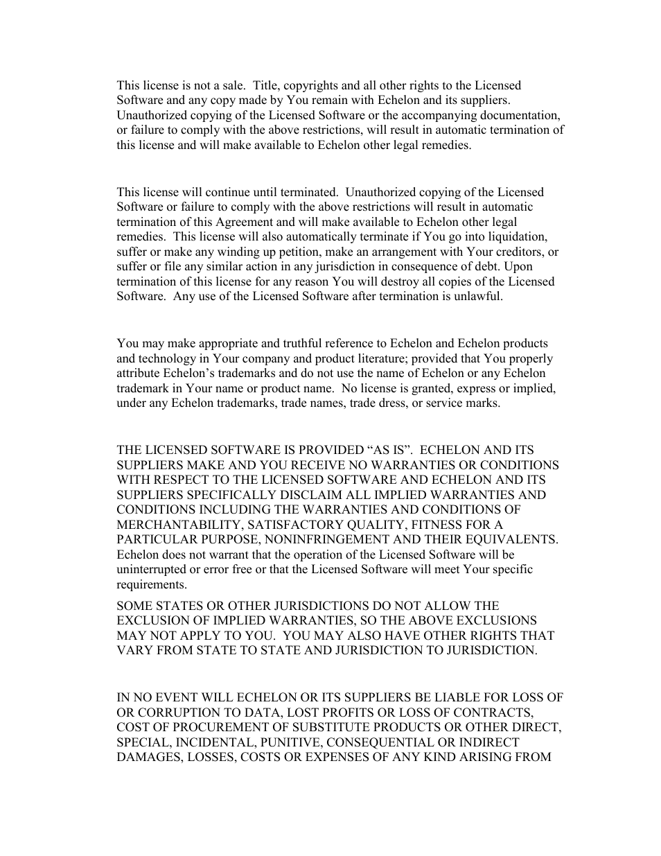 Echelon IzoT Resource Editos User Manual | Page 86 / 90