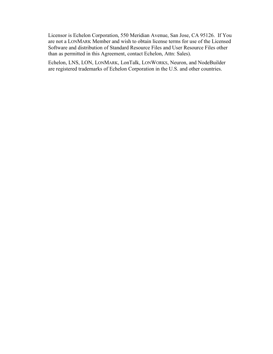 Echelon IzoT Resource Editos User Manual | Page 89 / 90