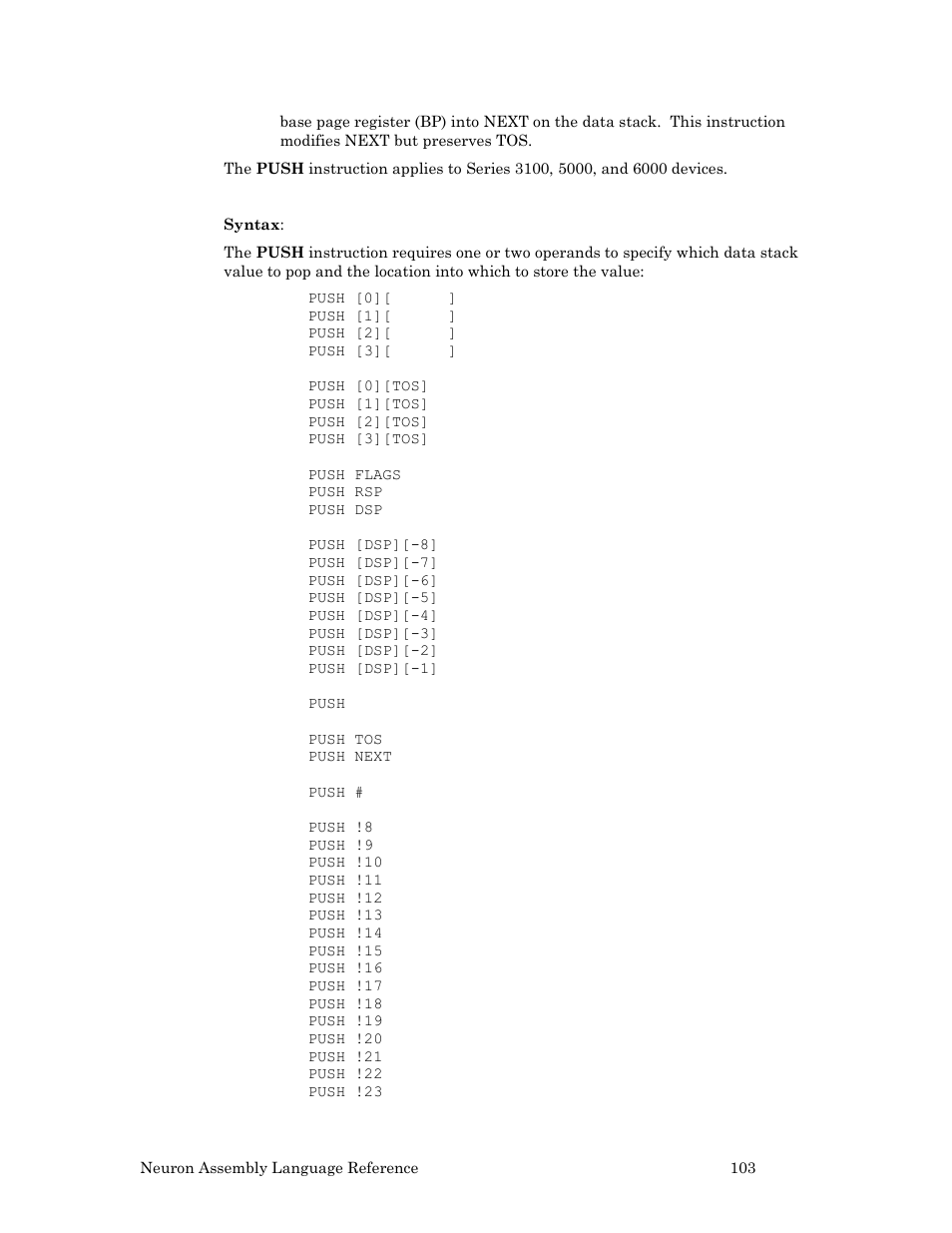 Echelon Neuron User Manual | Page 113 / 237