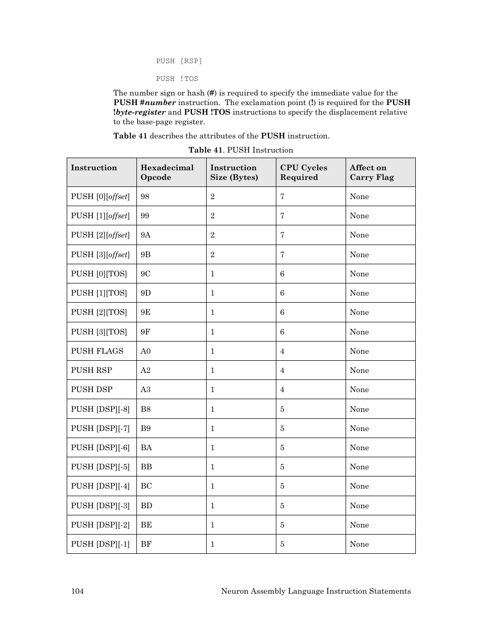 Echelon Neuron User Manual | Page 114 / 237