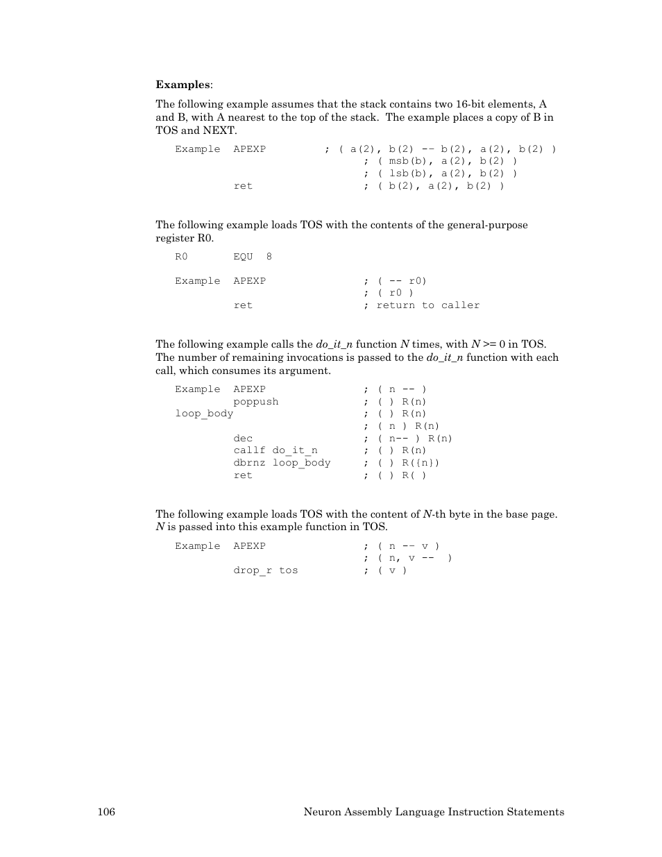 Echelon Neuron User Manual | Page 116 / 237