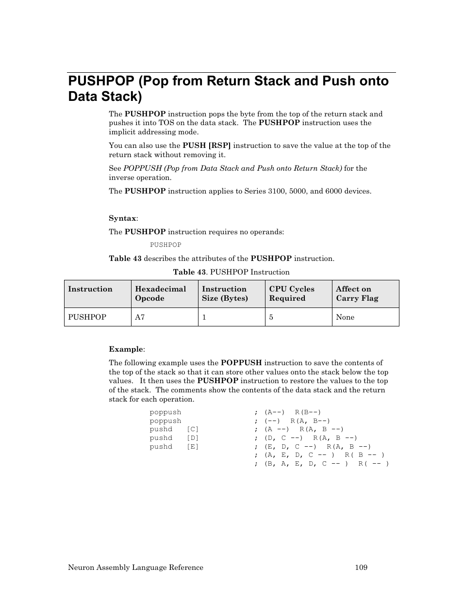 Echelon Neuron User Manual | Page 119 / 237