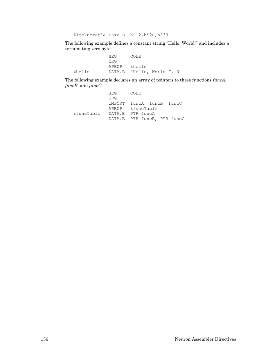 Echelon Neuron User Manual | Page 146 / 237