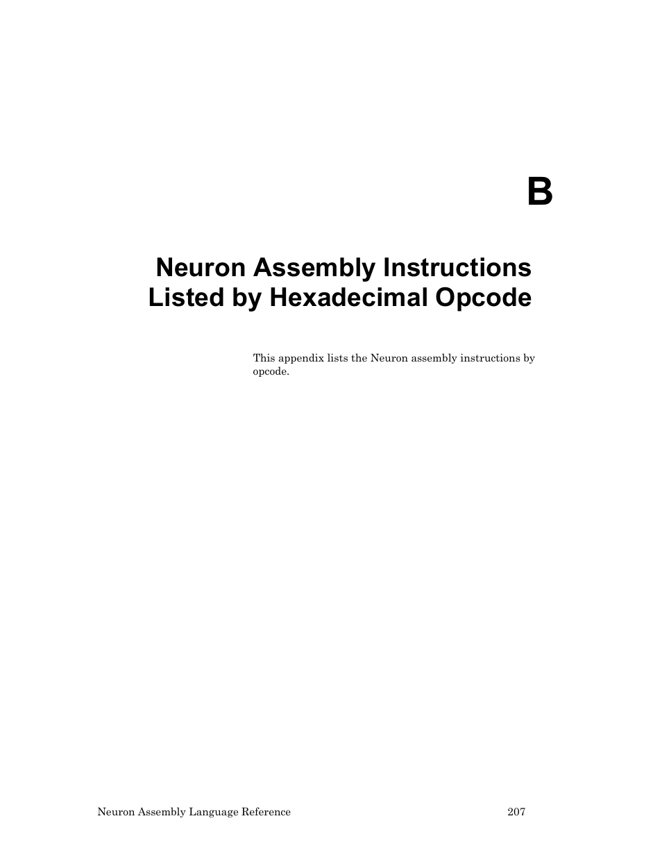 Echelon Neuron User Manual | Page 217 / 237