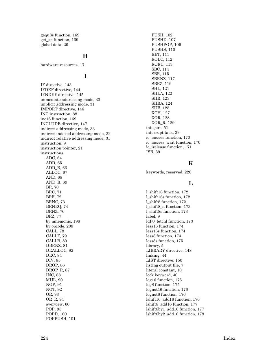 Echelon Neuron User Manual | Page 234 / 237