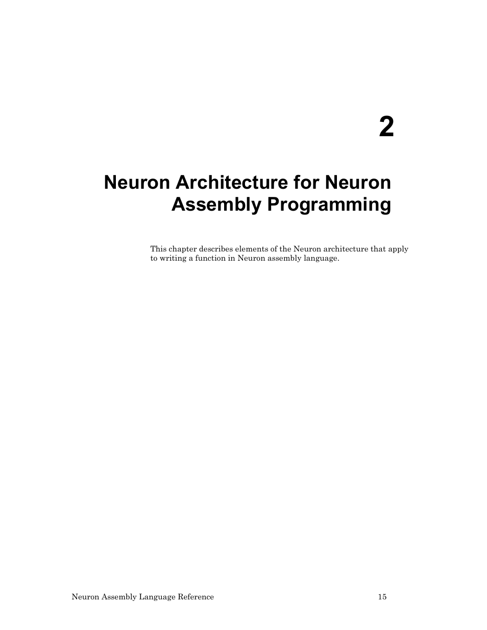Echelon Neuron User Manual | Page 25 / 237
