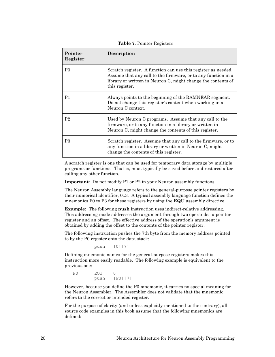 Echelon Neuron User Manual | Page 30 / 237