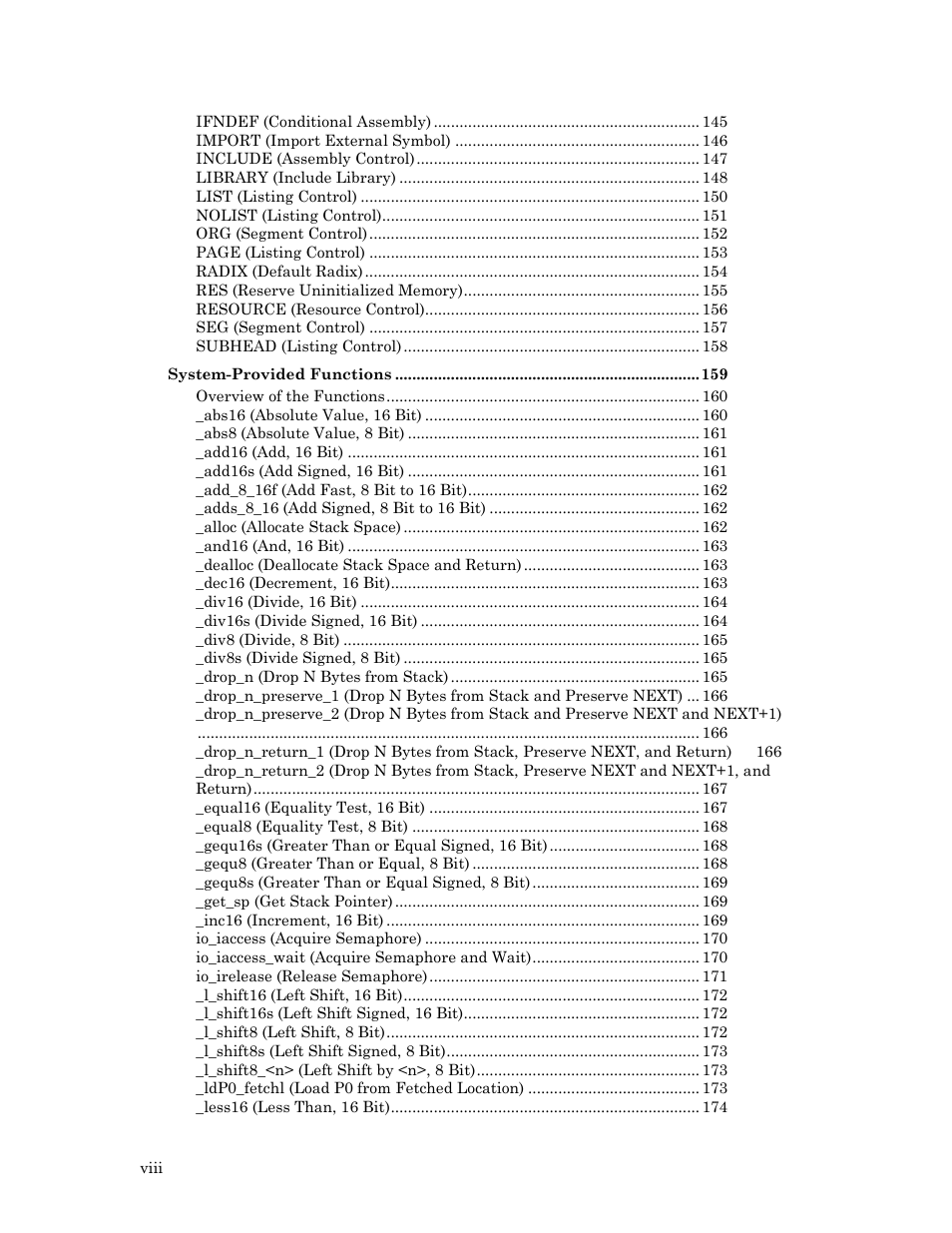 Echelon Neuron User Manual | Page 8 / 237