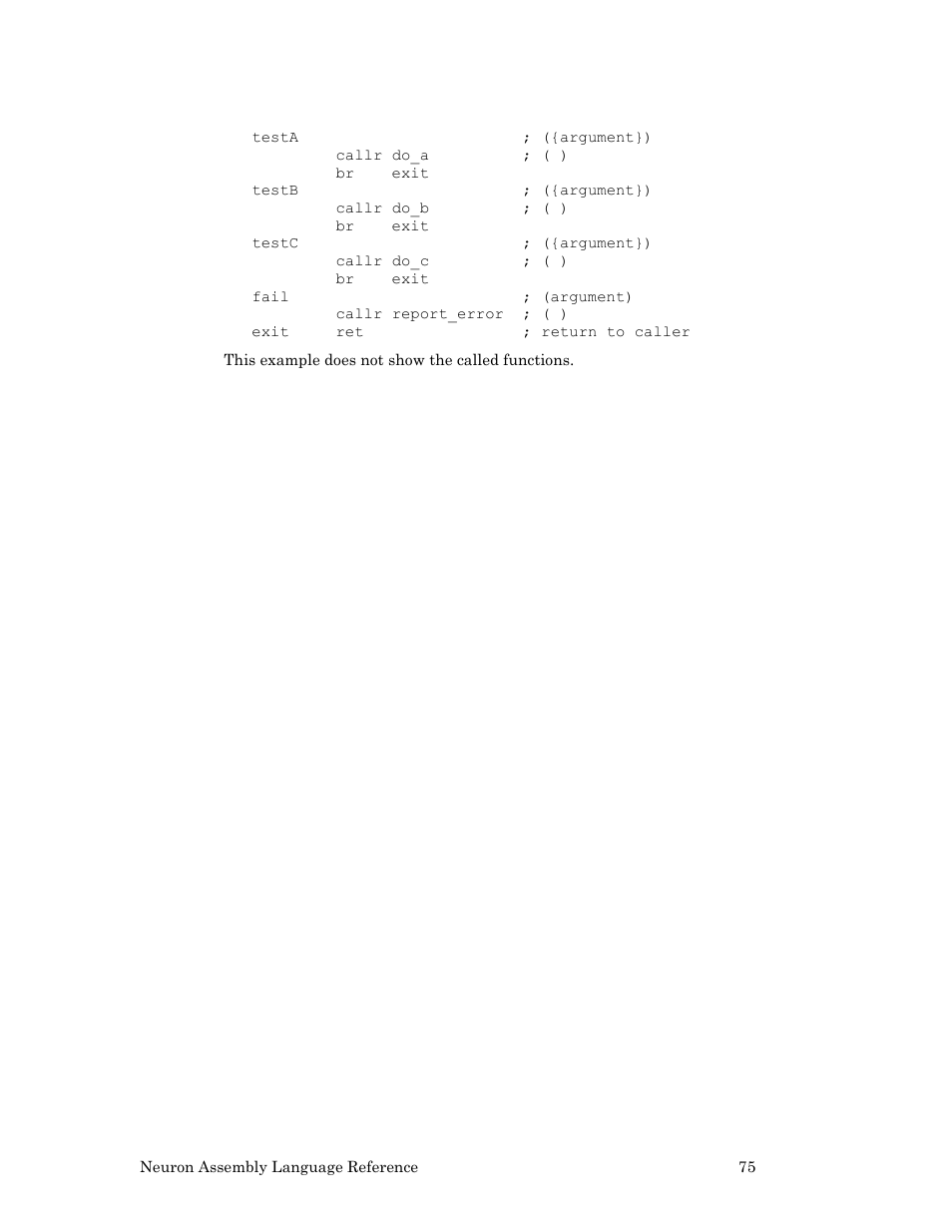 Echelon Neuron User Manual | Page 85 / 237