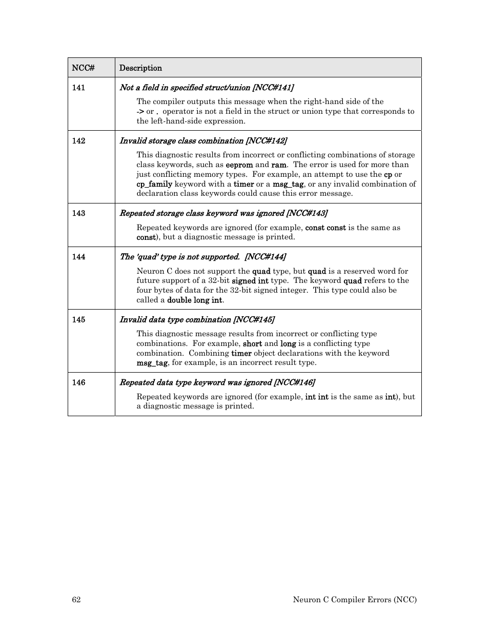 Echelon Neuron User Manual | Page 70 / 180