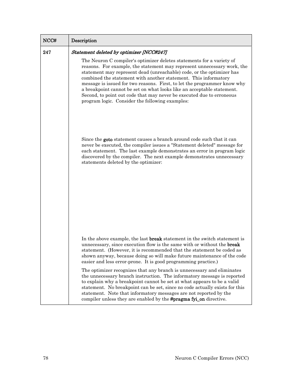 Echelon Neuron User Manual | Page 86 / 180