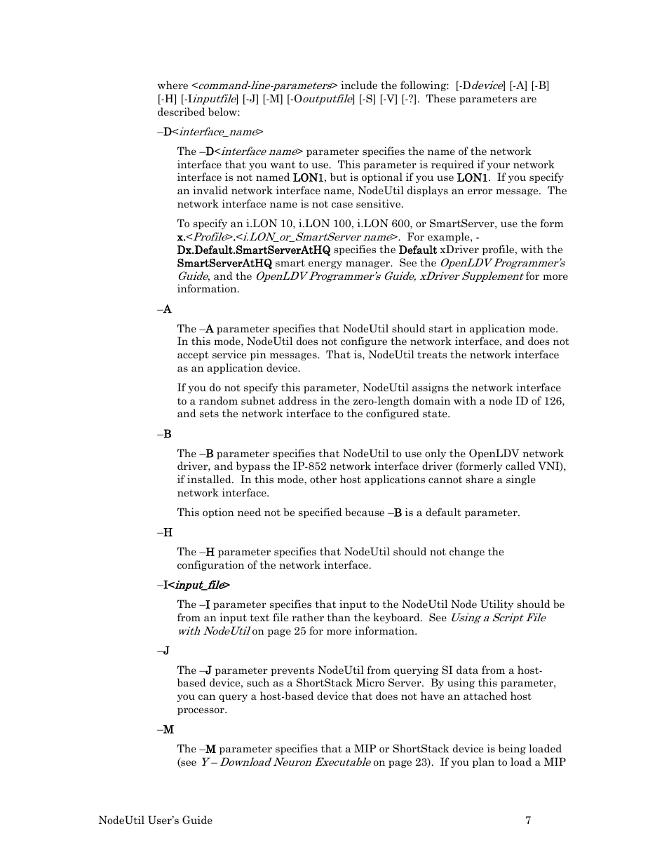 Echelon NodeUtil Node Utility User Manual | Page 13 / 40