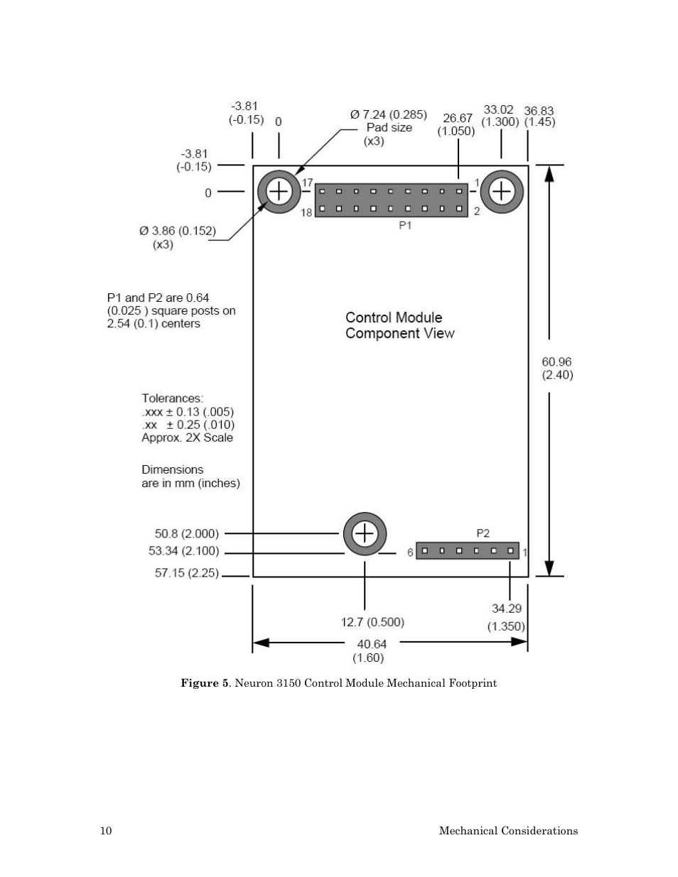 Figure 5 | Echelon LonWorks Twisted Pair Control Module User Manual | Page 18 / 55