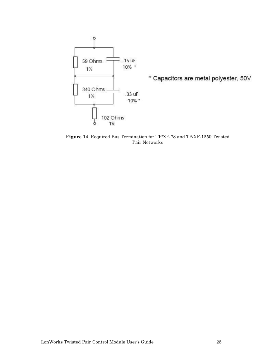 Echelon LonWorks Twisted Pair Control Module User Manual | Page 33 / 55