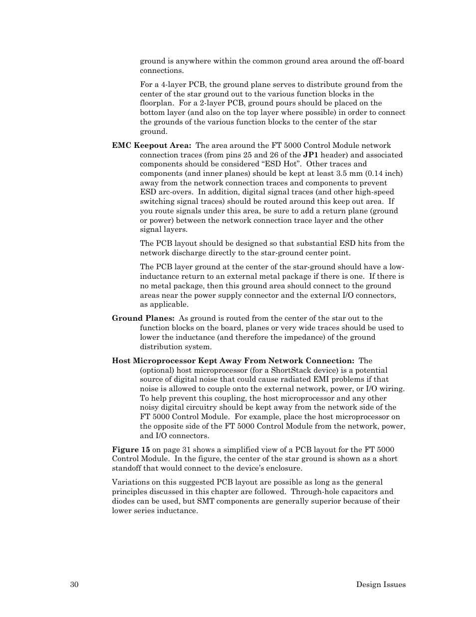 Echelon LonWorks Twisted Pair Control Module User Manual | Page 38 / 55