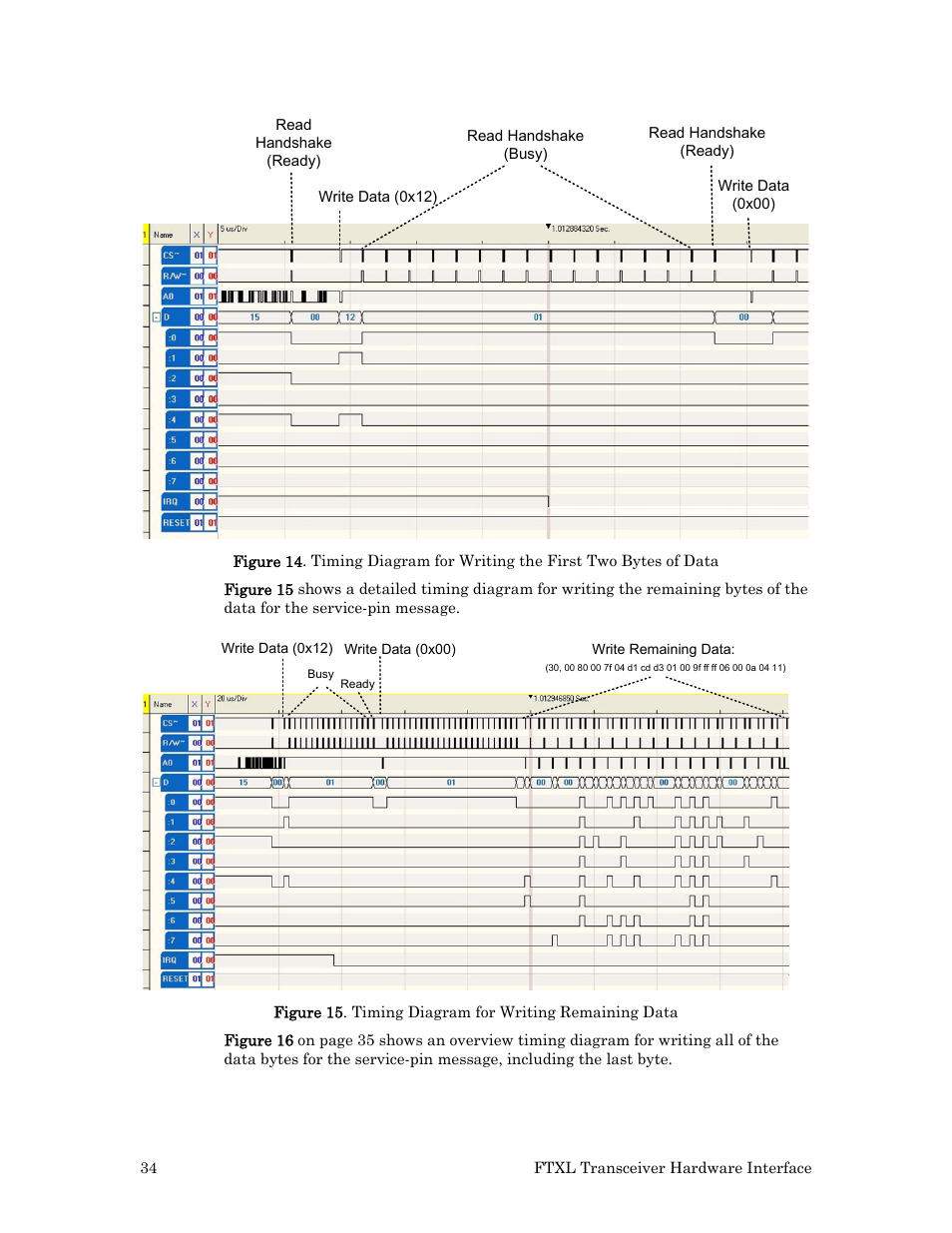 Echelon FTXL Hardware User Manual | Page 42 / 92