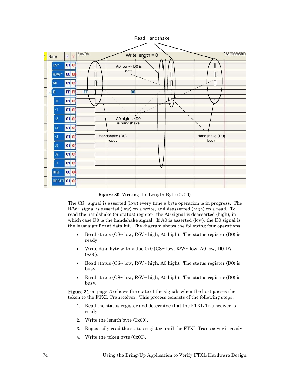 Echelon FTXL Hardware User Manual | Page 82 / 92