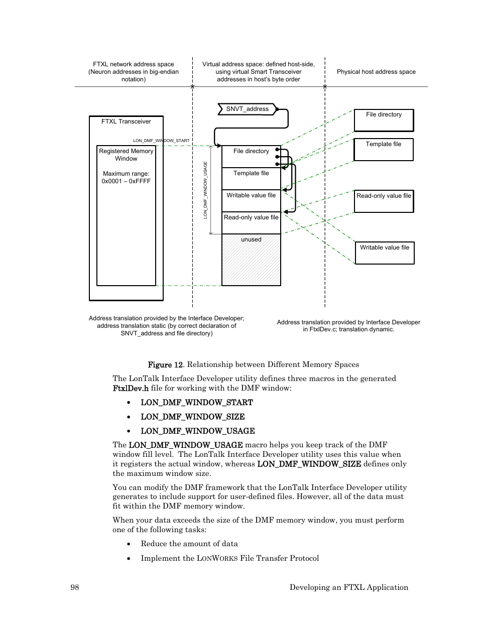 Echelon FTXL User Manual | Page 110 / 261