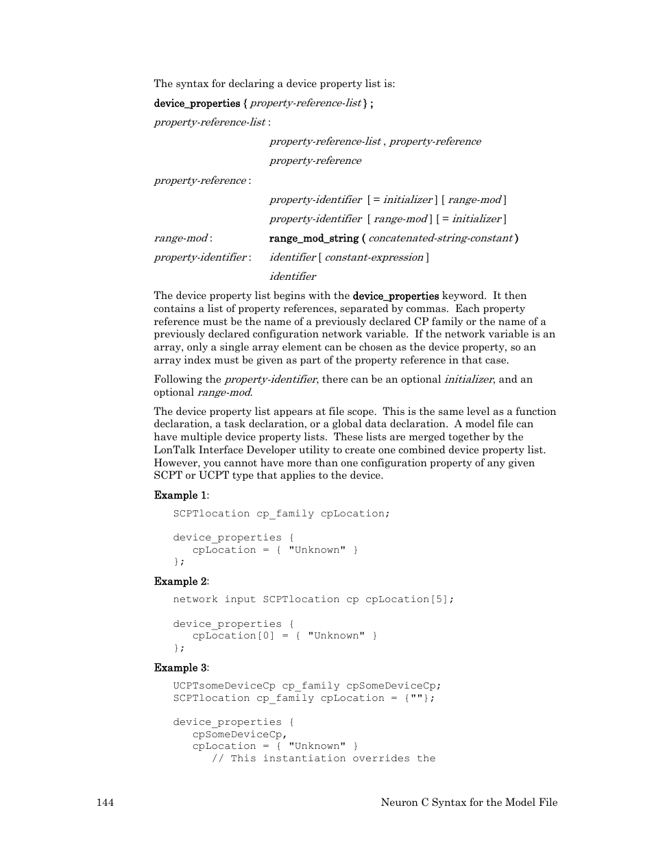 Echelon FTXL User Manual | Page 156 / 261