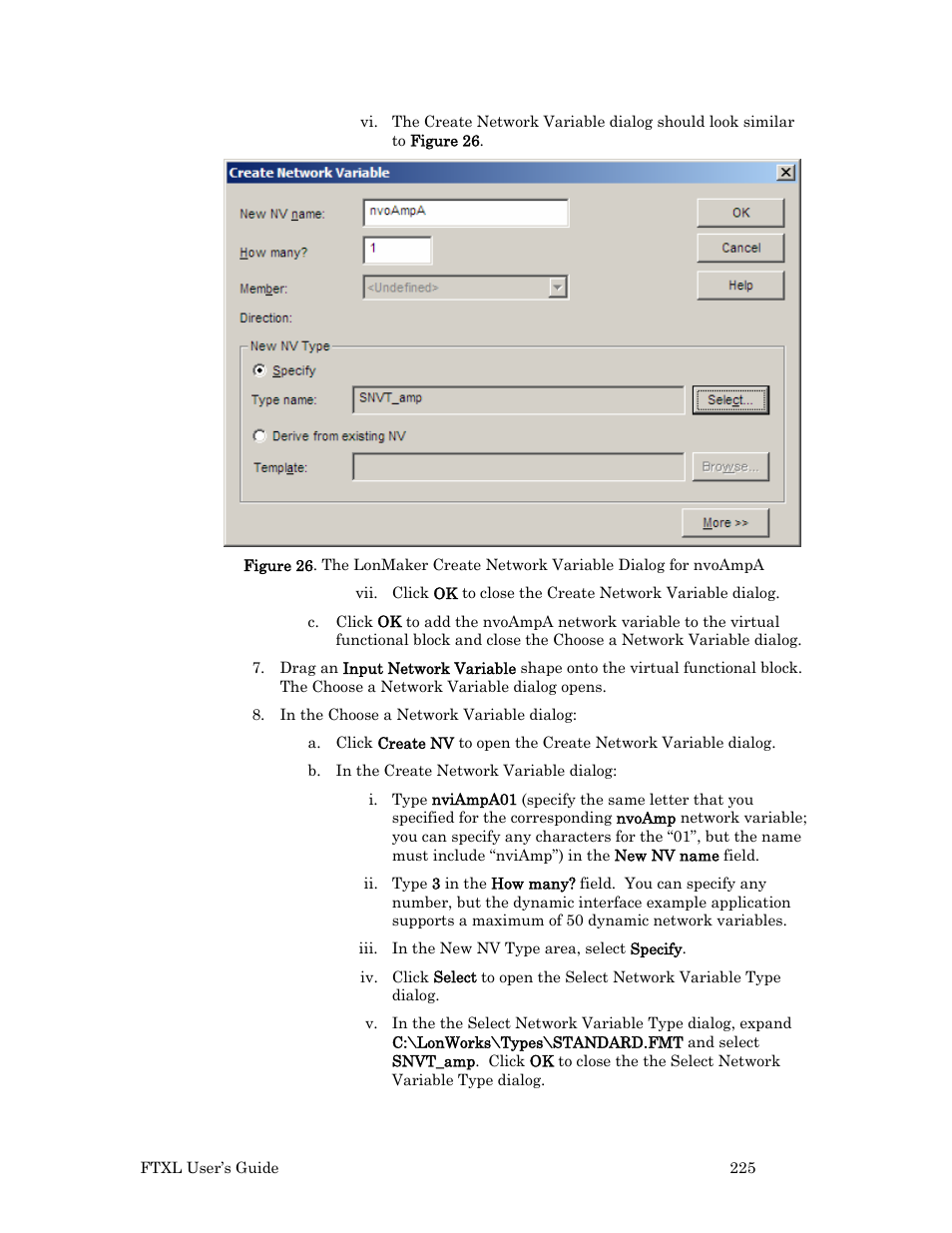 Echelon FTXL User Manual | Page 237 / 261