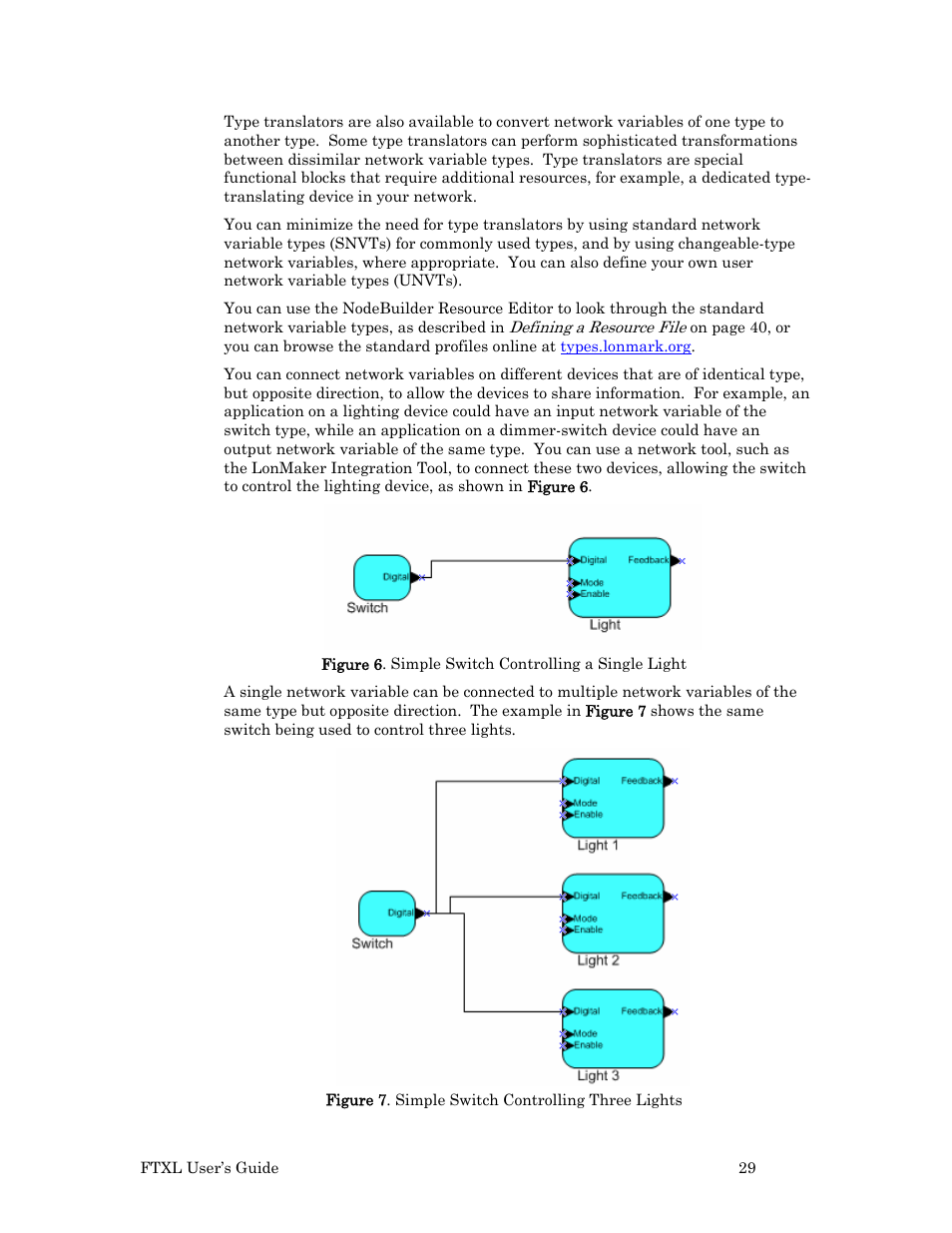 Echelon FTXL User Manual | Page 41 / 261