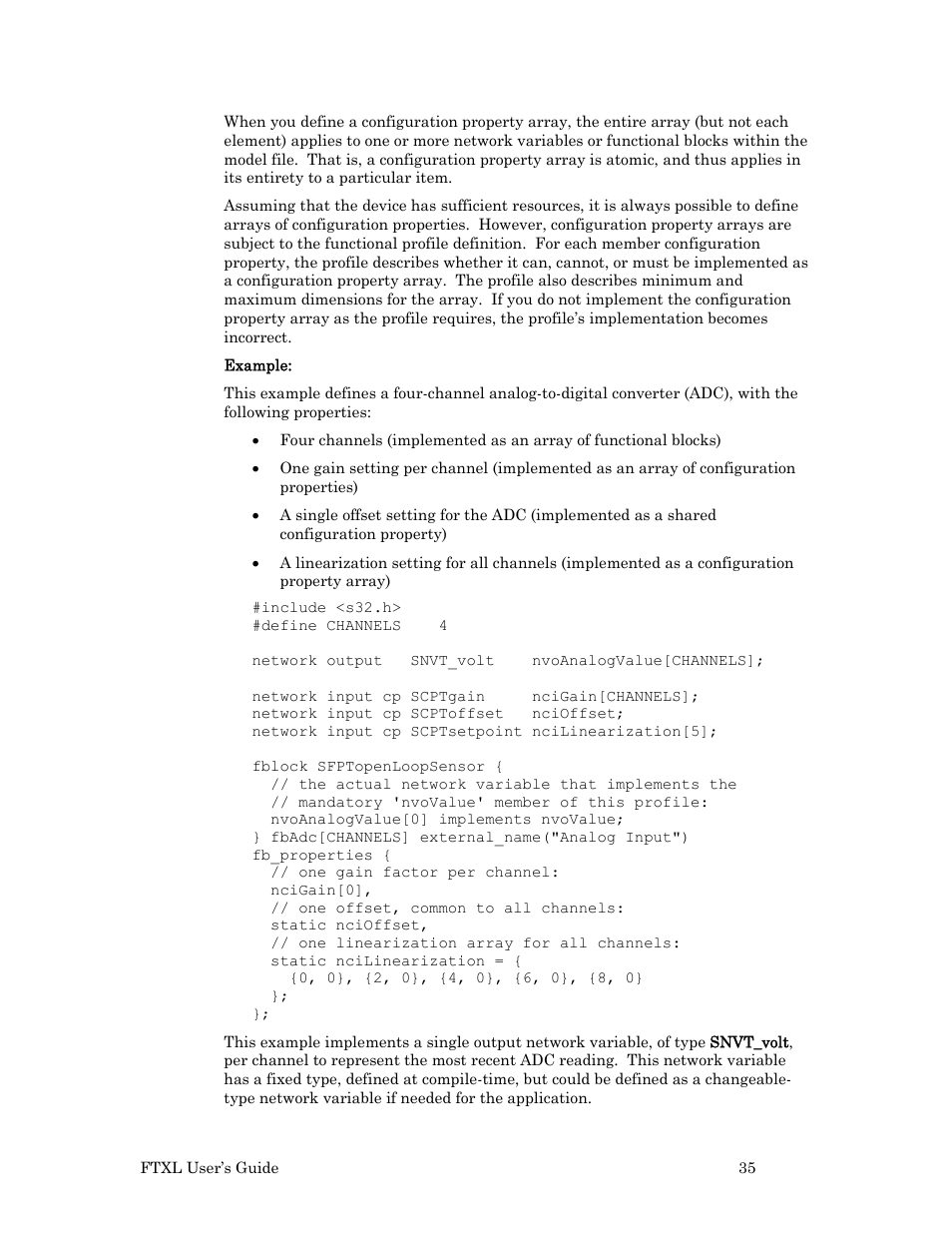 Echelon FTXL User Manual | Page 47 / 261