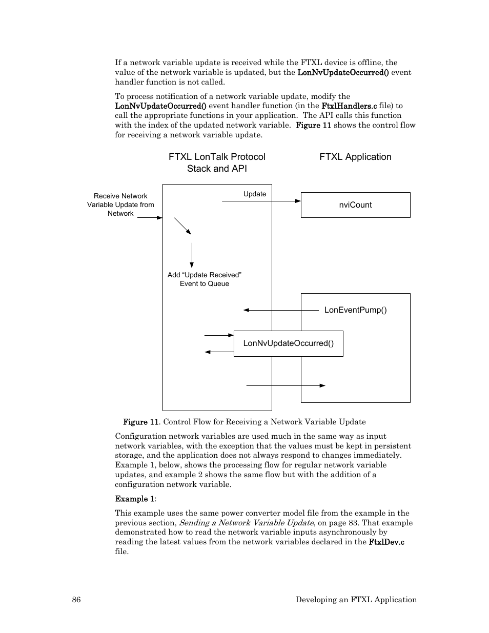 Echelon FTXL User Manual | Page 98 / 261