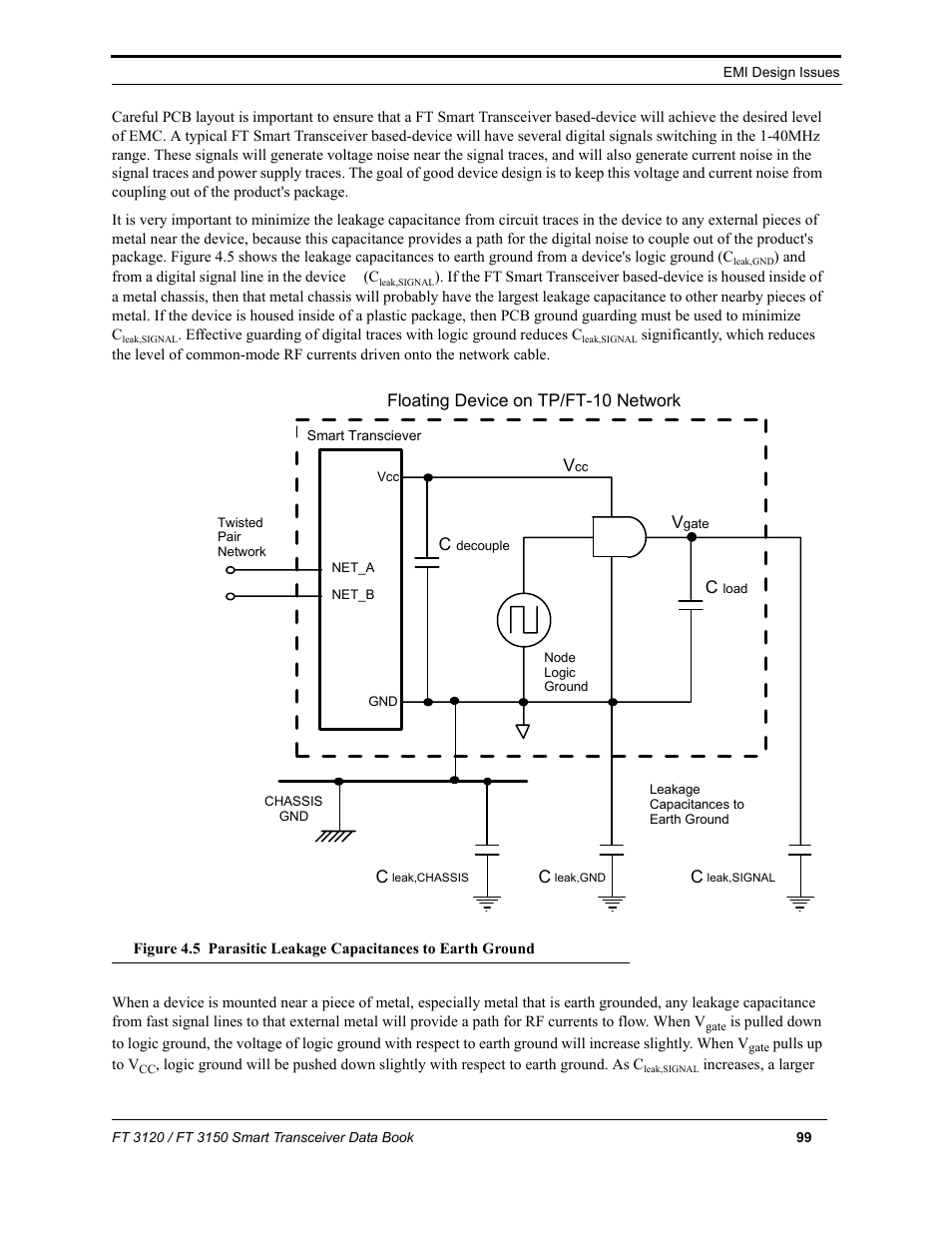 Echelon FT 3150 Smart Transceiver User Manual | Page 105 / 157