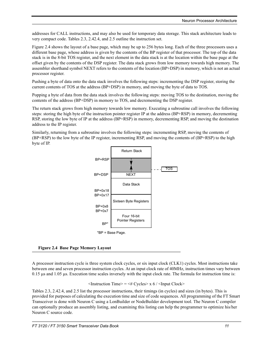 Echelon FT 3150 Smart Transceiver User Manual | Page 17 / 157