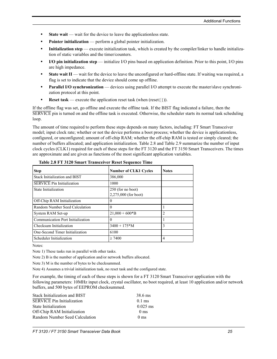 Echelon FT 3150 Smart Transceiver User Manual | Page 31 / 157