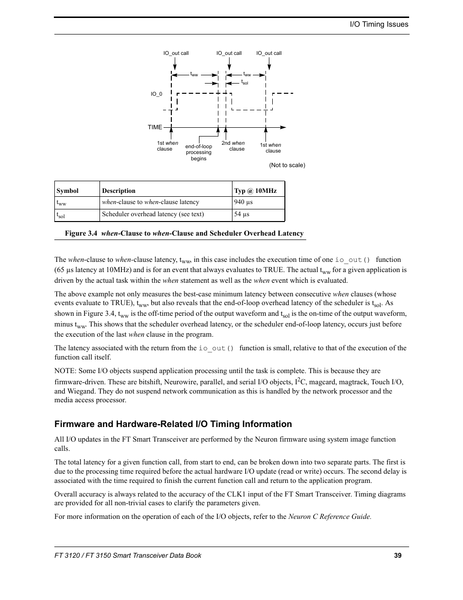 Echelon FT 3150 Smart Transceiver User Manual | Page 45 / 157