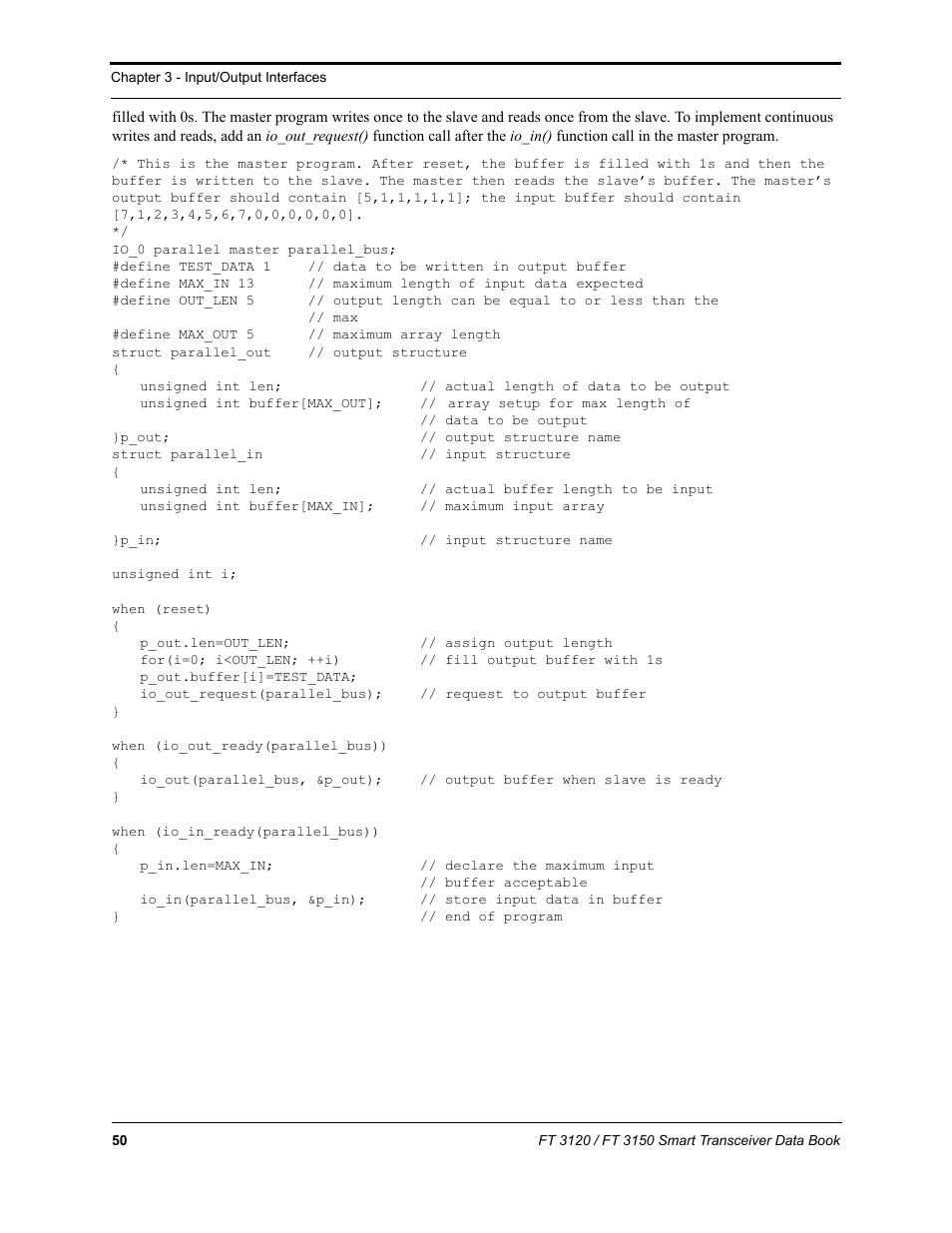 Echelon FT 3150 Smart Transceiver User Manual | Page 56 / 157