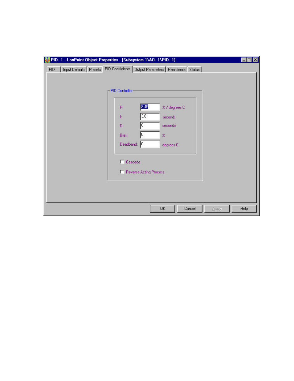 Echelon LonPoint Application and Plug-In User Manual | Page 100 / 191