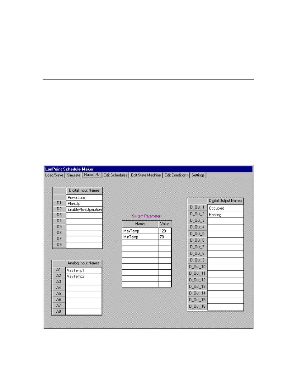 Echelon LonPoint Application and Plug-In User Manual | Page 128 / 191