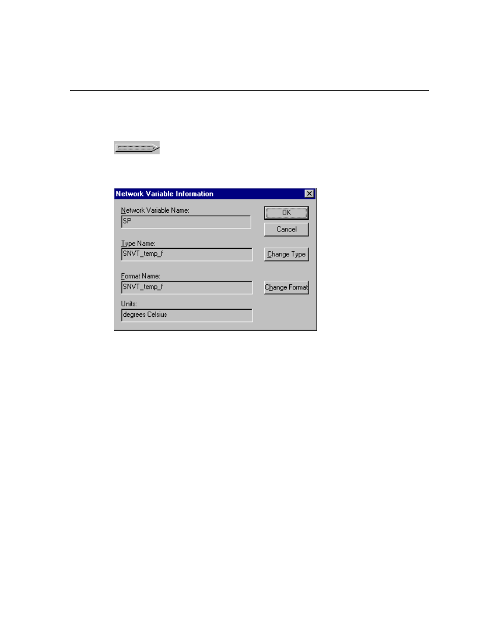 Network variables | Echelon LonPoint Application and Plug-In User Manual | Page 14 / 191