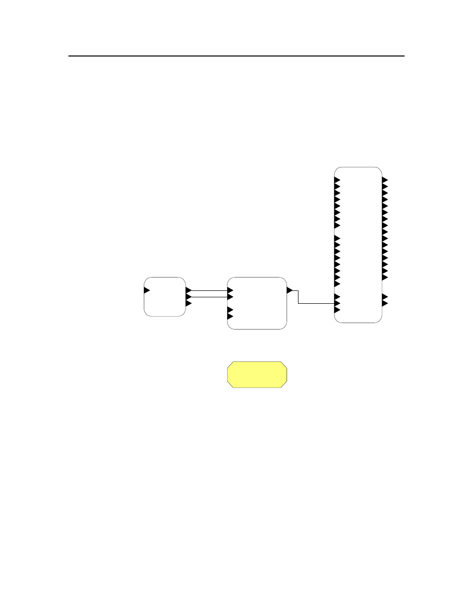 Adding the scheduler functional blocks, Sch- 1, 40 scheduler interface | Echelon LonPoint Application and Plug-In User Manual | Page 142 / 191