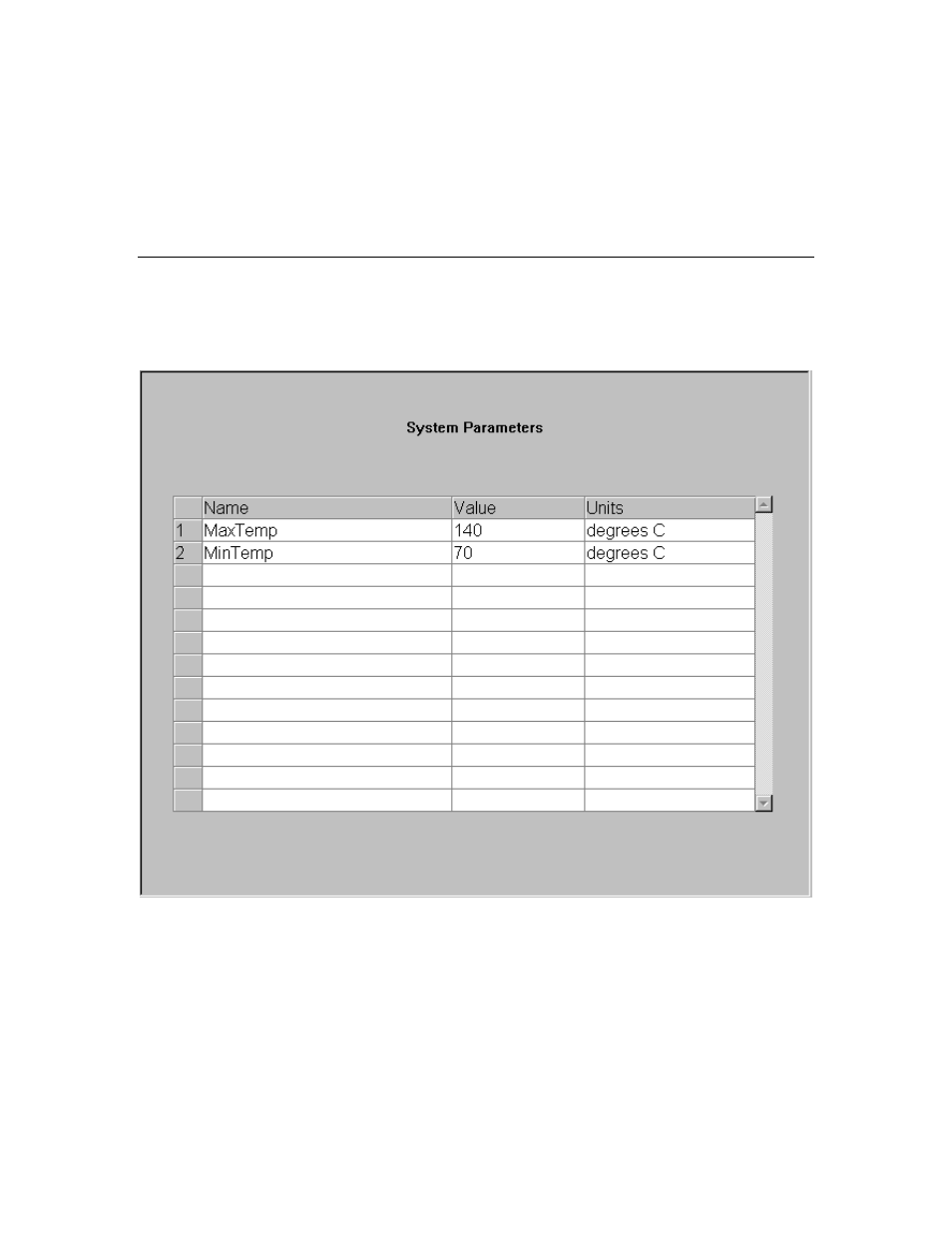 Modifying system parameters | Echelon LonPoint Application and Plug-In User Manual | Page 153 / 191