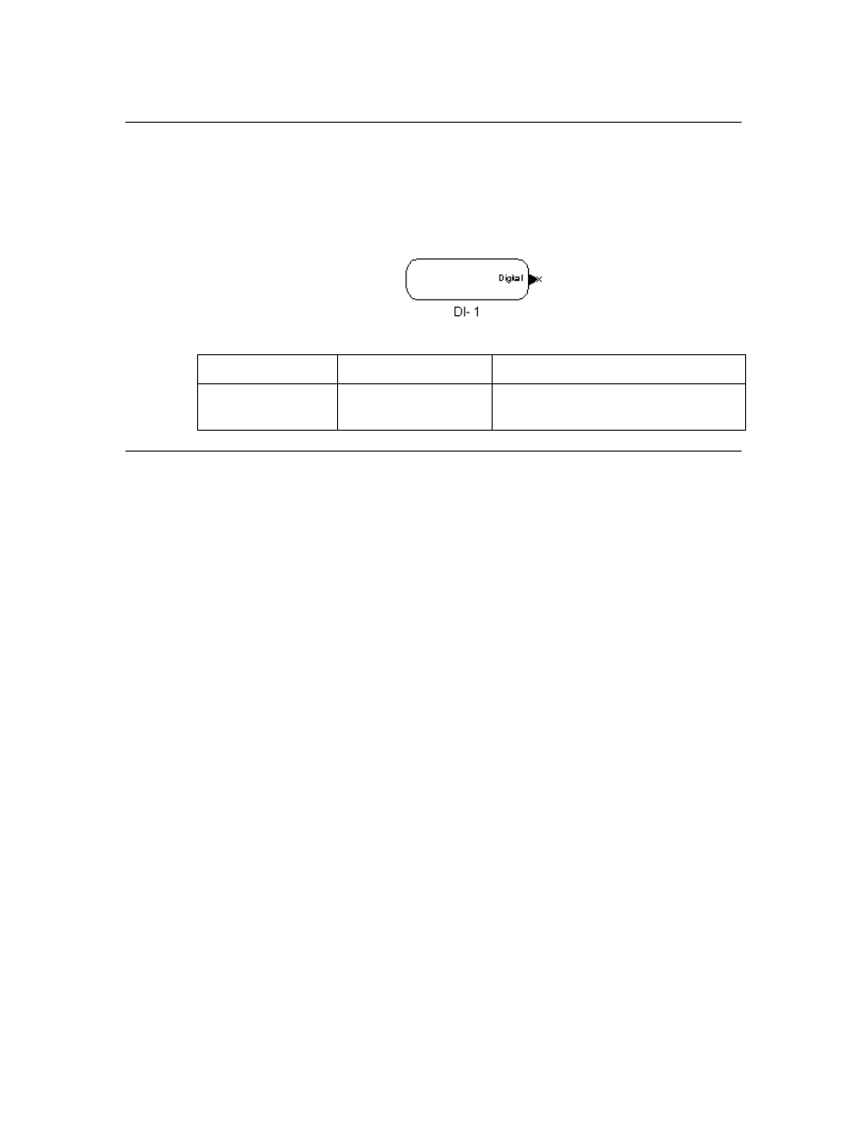 The digital input functional block | Echelon LonPoint Application and Plug-In User Manual | Page 20 / 191