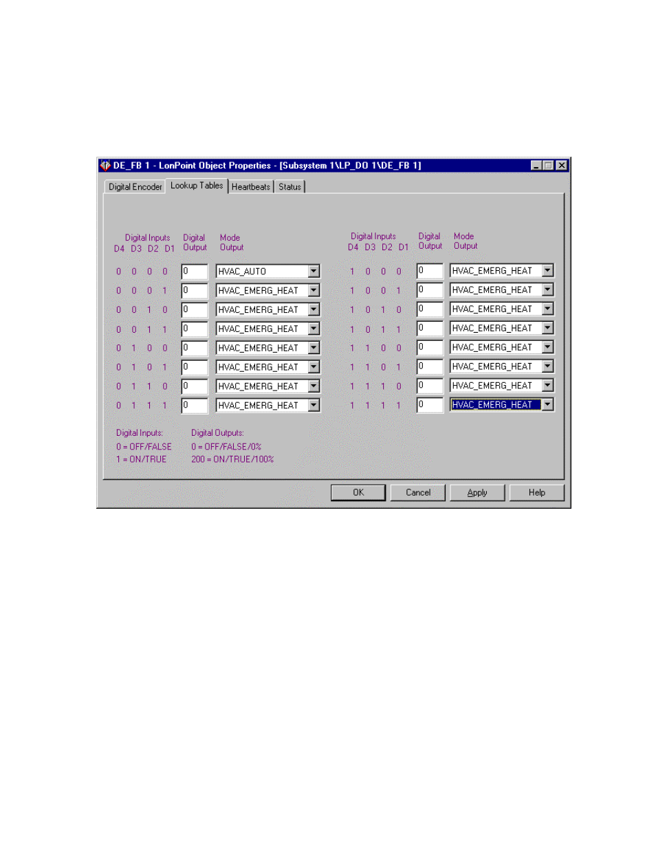 Echelon LonPoint Application and Plug-In User Manual | Page 54 / 191