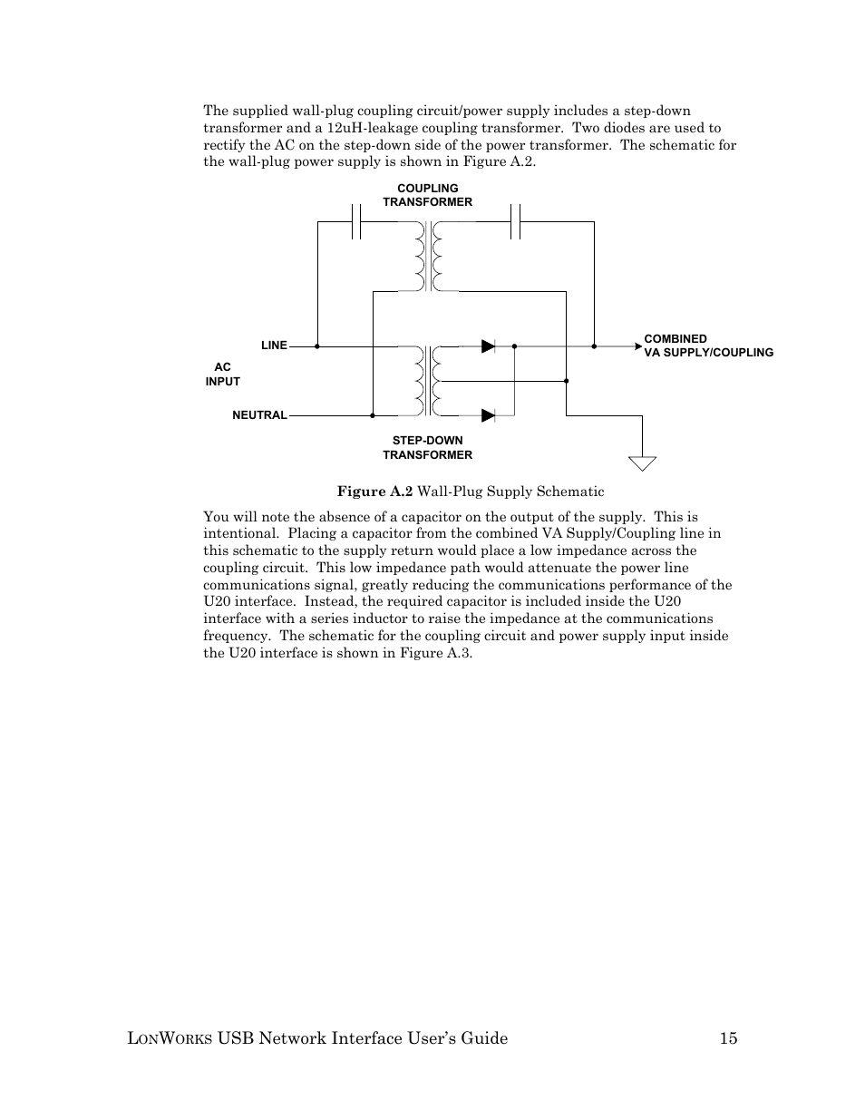 Echelon LonWorks USB Network Interface User Manual | Page 21 / 27