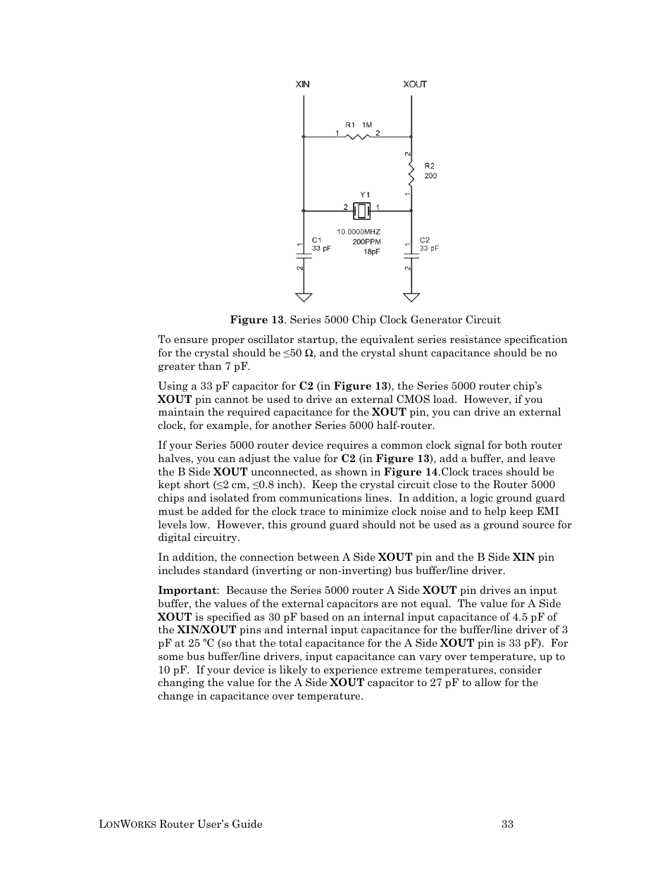 Echelon LonWorks Router User Manual | Page 43 / 129