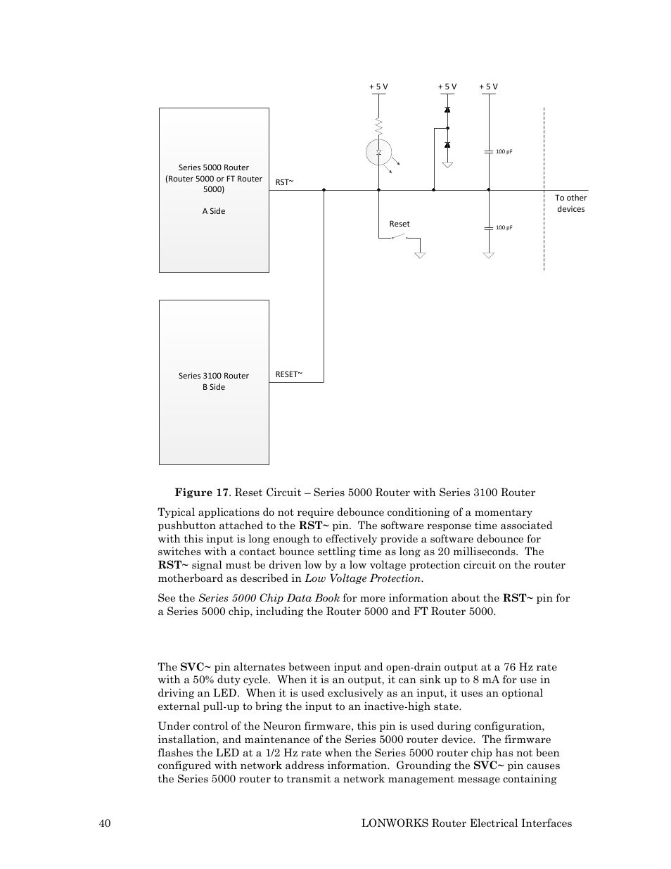 Echelon LonWorks Router User Manual | Page 50 / 129