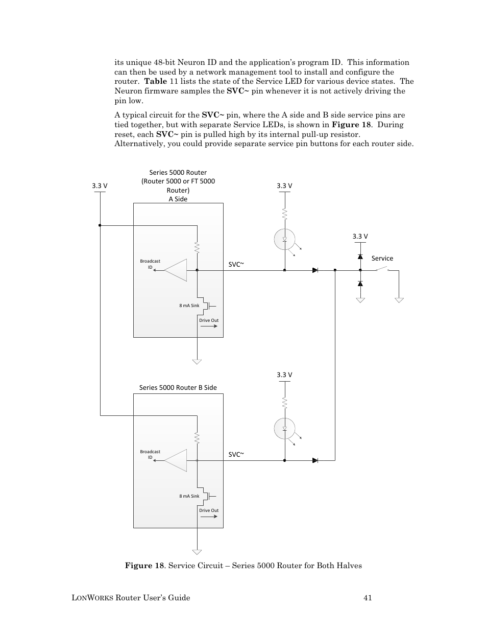 Echelon LonWorks Router User Manual | Page 51 / 129