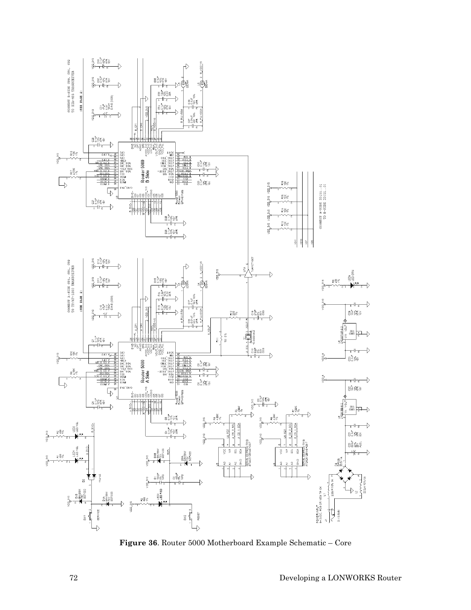 Figure 36 | Echelon LonWorks Router User Manual | Page 82 / 129