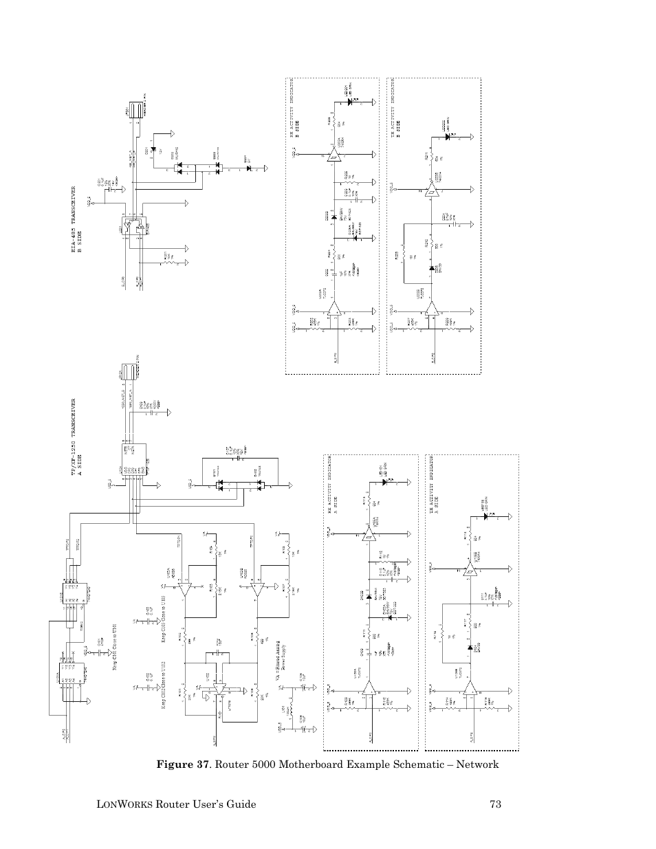 Figure 37 | Echelon LonWorks Router User Manual | Page 83 / 129